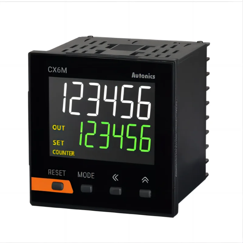 

Counter CT4S CT6S CT6M CX6M-1P2-2P2-1P4-2P4