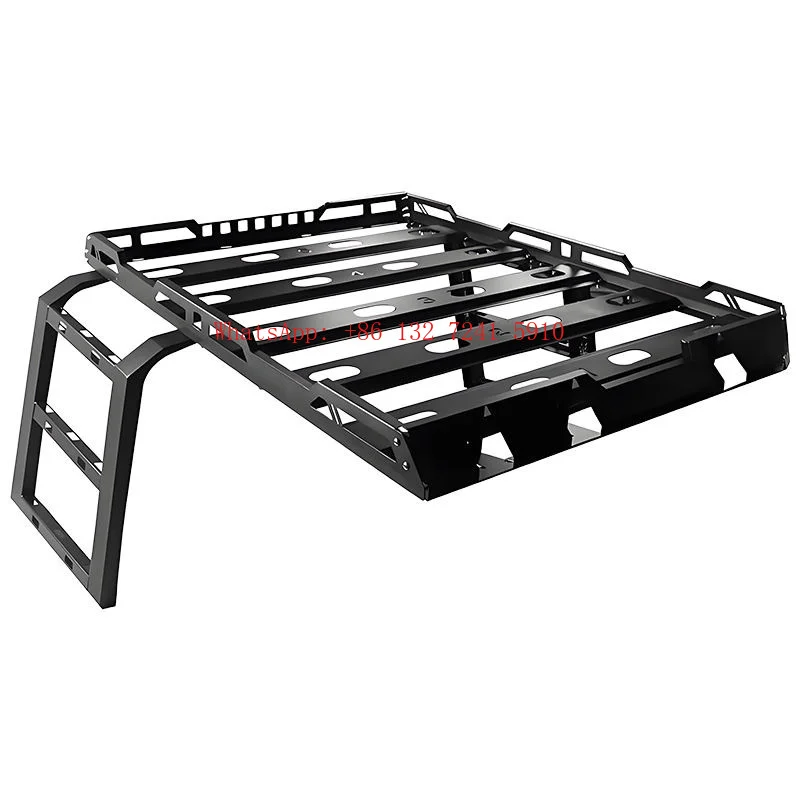 Hongsheng Product: Cross-Border Car Roof Rack Suitable for 18-25 Wranler Everest Roof Frame