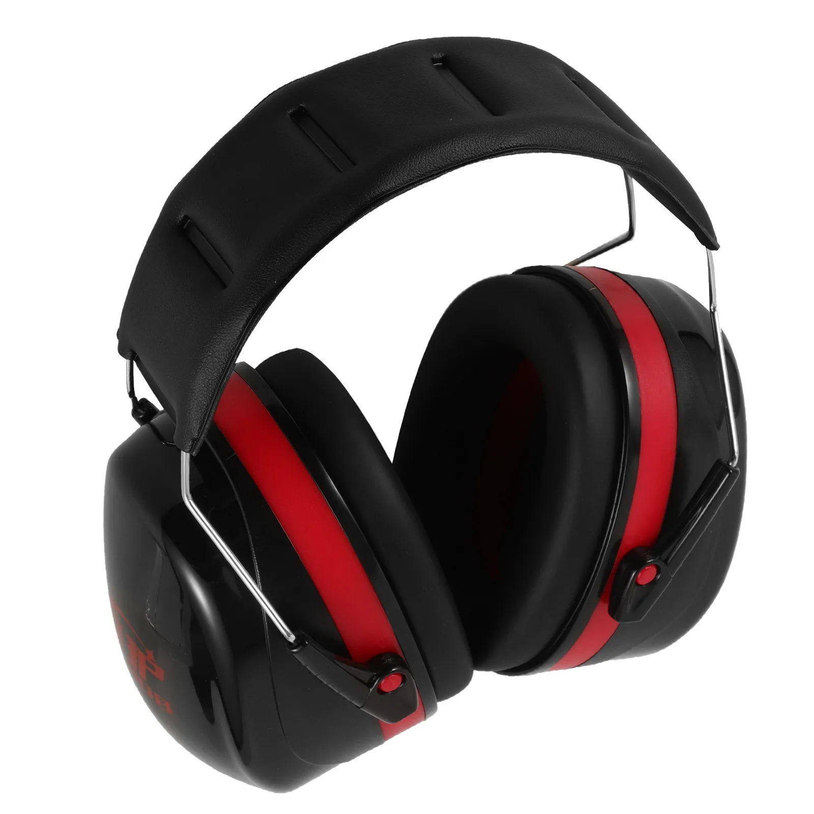 

Comfortable Noise Isolating Ear Muffs with Soft Cushioning ABS Construction for Industrial Ear Protection Workshop Sleep Hearing