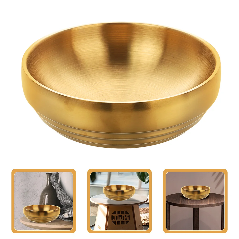 

Decorative Bowl Stainless Steel Key Holder For Entryway Table Jewelry Storage Candy Dish Home Decor Bowl Keys Storage