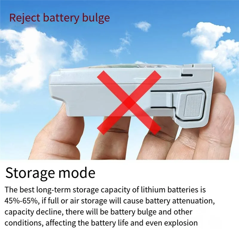 

【HOT】New Drone Battery Charger For Mini 3/Mini 3 Pro 3-Way Charging Hub Battery Charging Butler For Mini 4 PRO Accessories