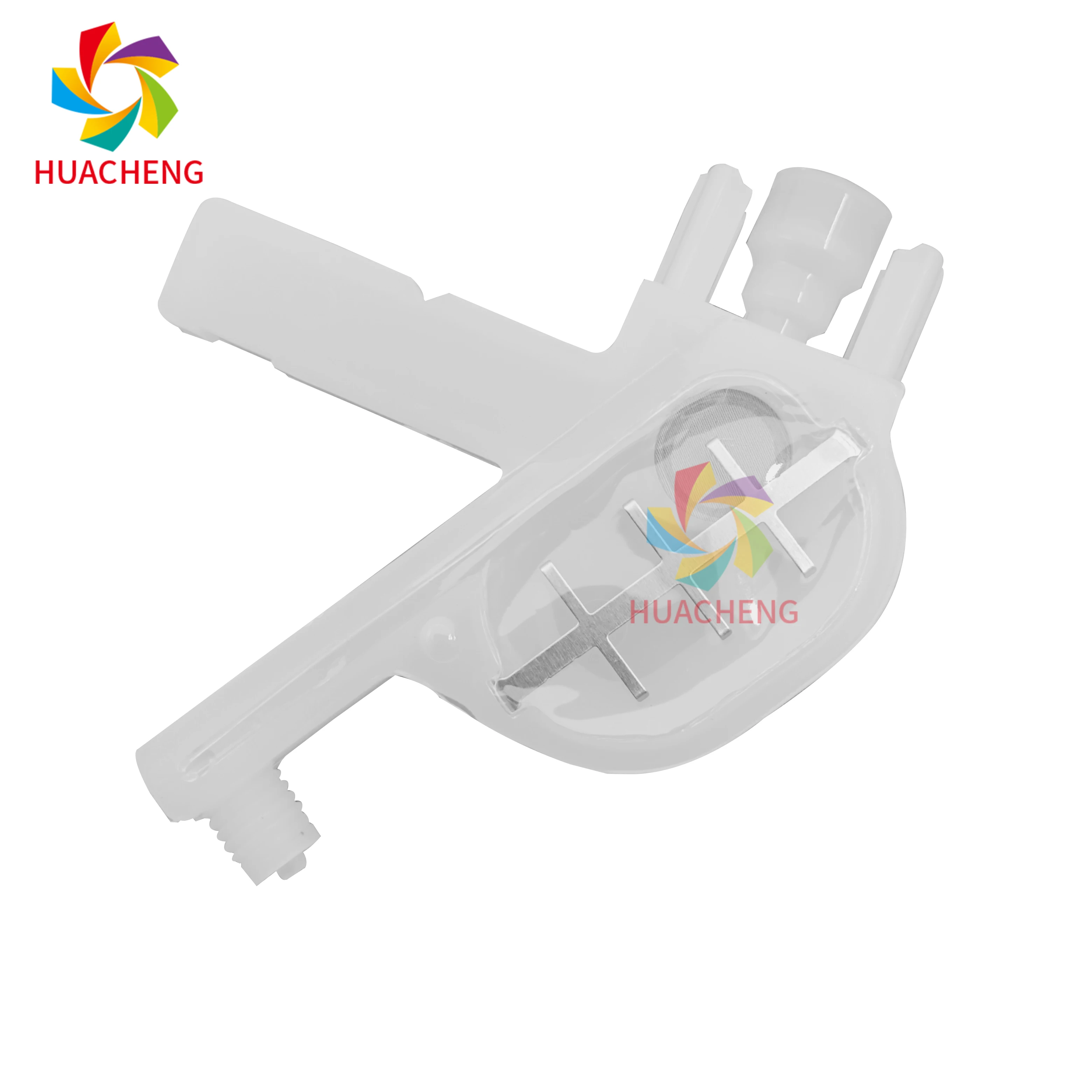 10Pcs Printer Part for Epson 7600 Ink Dampers for Stylus Pro 9600 R2100 R2200 Printhead Eco-solvent Dumper Filter