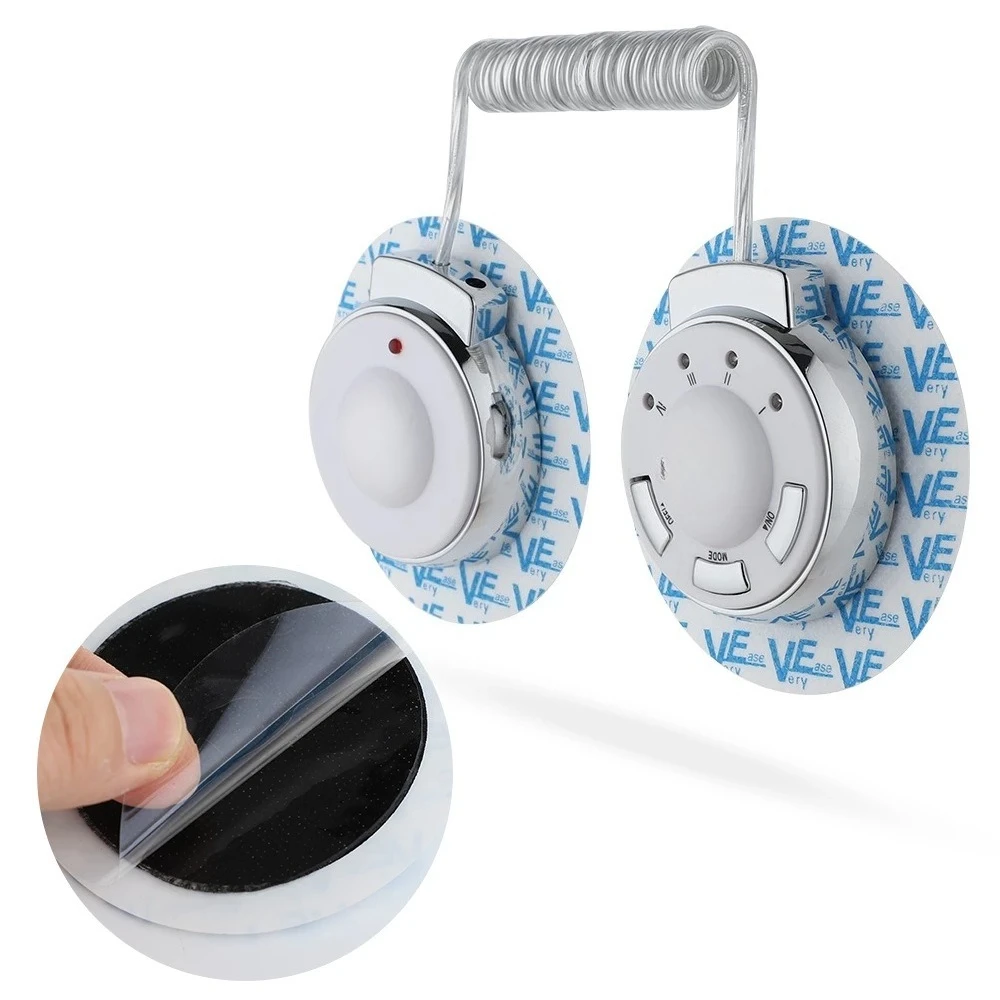 VE Sports Beauty Instrument Cross-border Hot-selling Lazy Fat Rejection Machine Body Massagers Portable Sticker