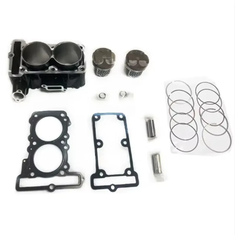 High Performance 67mm Cylinder Kit  Z250 Versys-X250 110610790 Motorcycle Cylinder Piston Gasket Ring Kit