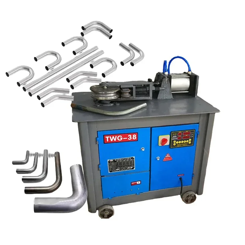 Hydraulic Automatic Numerical Control Electric Steel Pipe Bending Machine Square Pipe Bending Machine