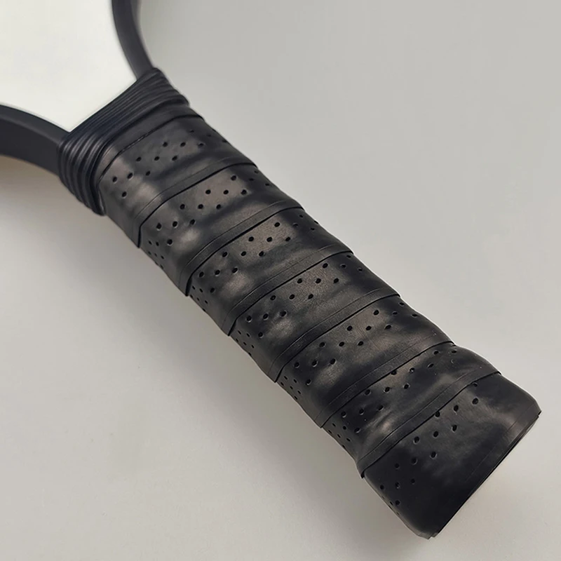 Multi-color Pickleball Racket Overgrips Breathable Non-Slip PU Grip Tape Sweat Absorption Shock Absorption Stitching Over Grips