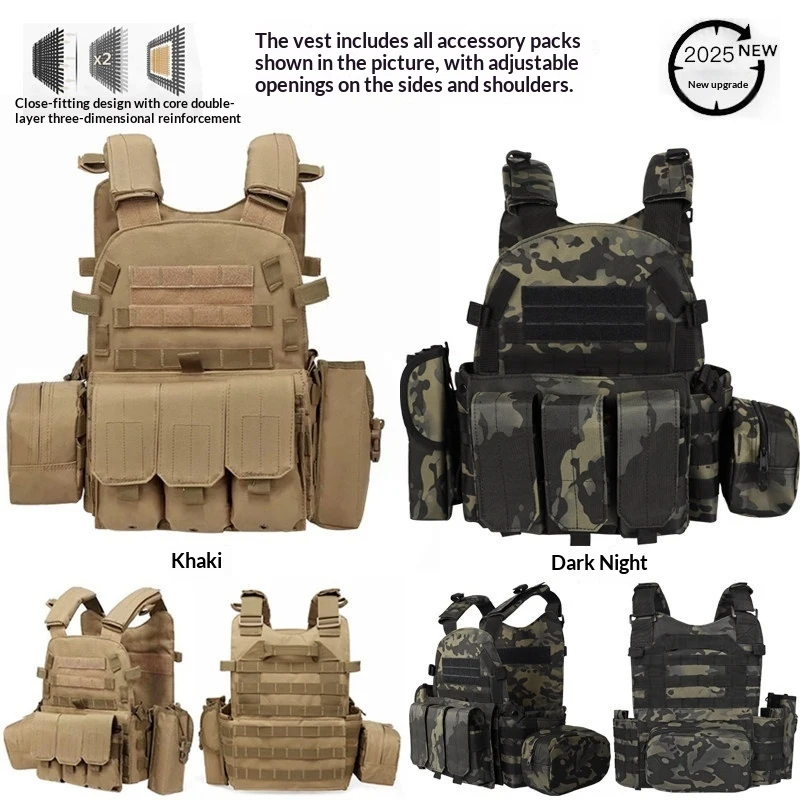 Thumbnail 4 - #2 Compare Paintball Vests Before You Buy