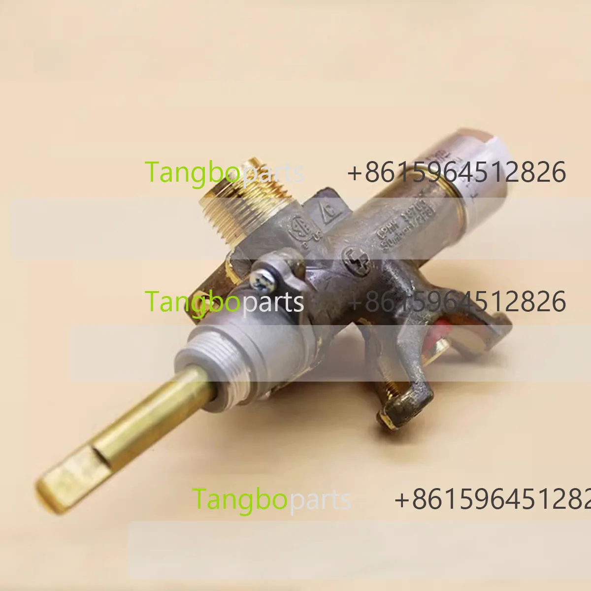 

Запасные части для горшка для жарки в духовке PN 106665 CPMM18700, предохранительный клапан, газовый клапан для FAGOR CG6-41 CG7-61 CGE9-41, замена плиты