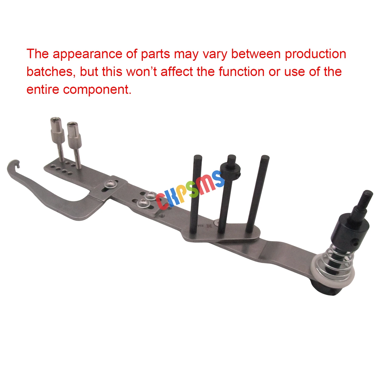 1SET #KHB869 Moving Arm Binder Bracket FOR Durkopp Adler 269 869 / Juki LS-1341
