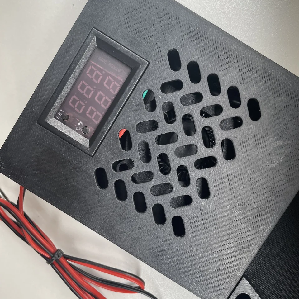 Chamber Heater for Creality K1/K1C/K1 Max 3D Printers heater