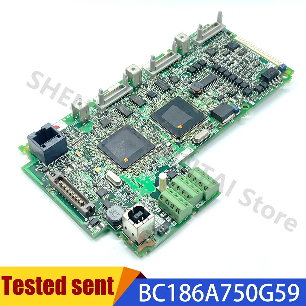 100% Working BC186A750G59 For A700 or A740 Control Board Motherboard Cpu Board A70CA560CHTRE