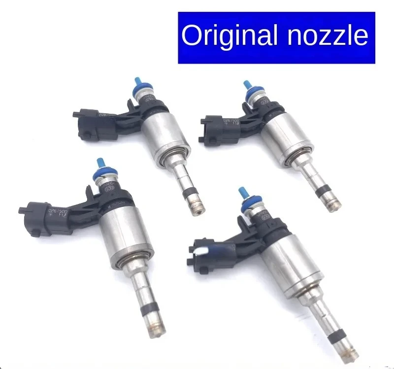 Fuel Injection Nozzles New Fuel Injection Nozzles