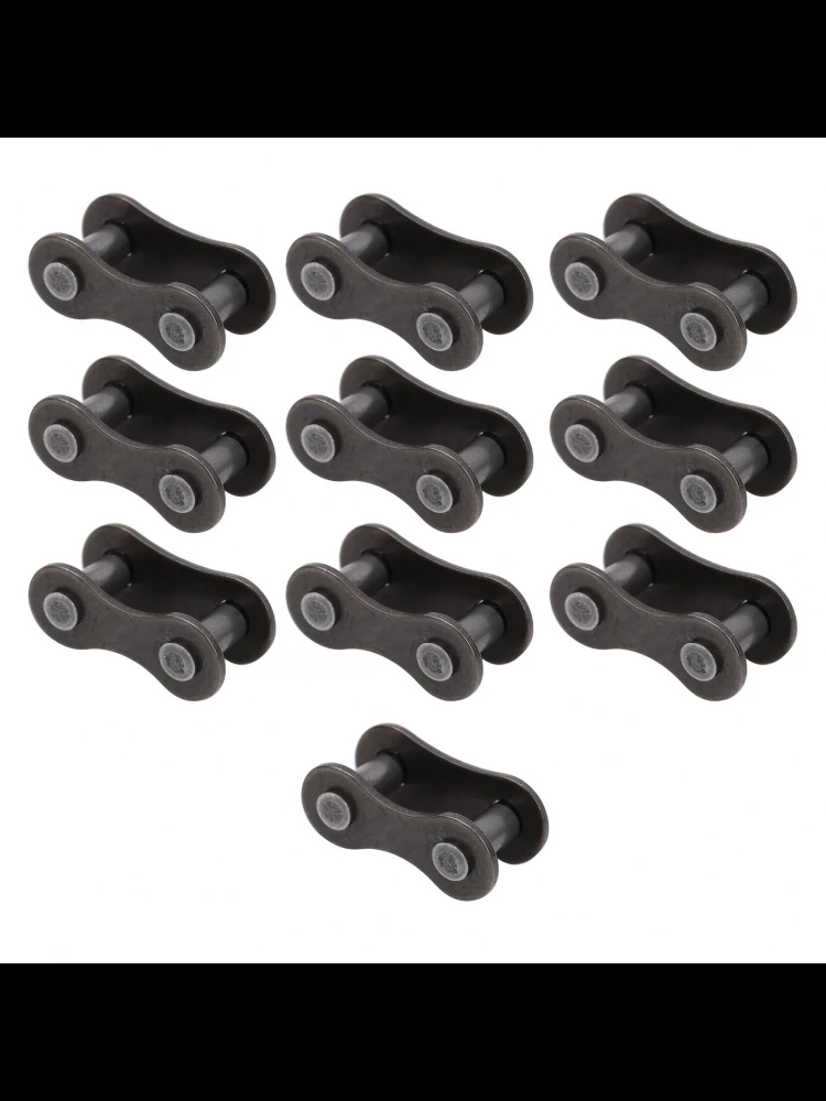 AliExpress NONE 410 Chain Master Link Bicycle Bike Motorcycle ATV Dirt Bike Steel Chain Connector Link