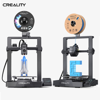 Creality Ender 3 V3 KE / SE 3D Printer with 250mm/s - 500mm/s Fast Print Smart Automatic Leveling Sprite Direct Extruder