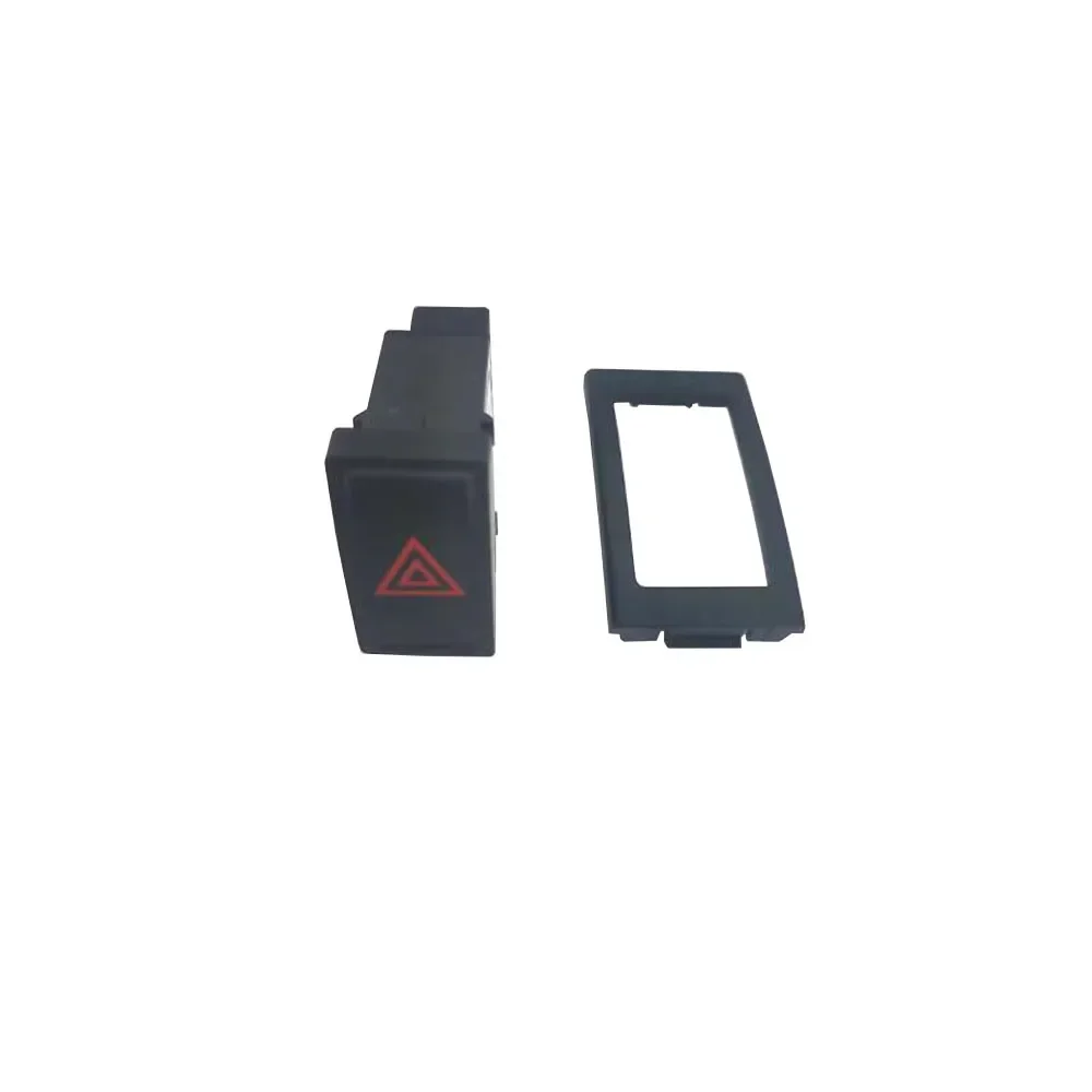 

1or 2 Piece Double Flashing Switch Frame for MG ZS Switch for MGZS Hazard Light Switch for MG Choose Switch or Cover Accessories