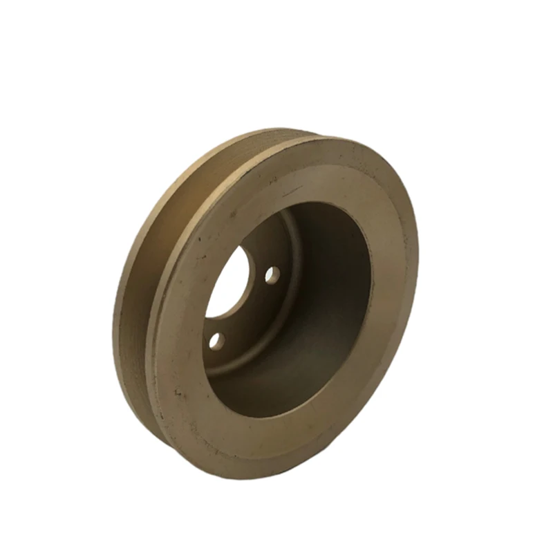 

Water pump pulley engine for Cummins Water pump pulley Excavator accessories B3.3 Single slot