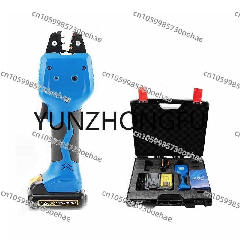 Electric Hydraulic Pliers Terminal Crimping Pliers Electric Crimping Pliers ZC-B50KM Cable Crimping Device