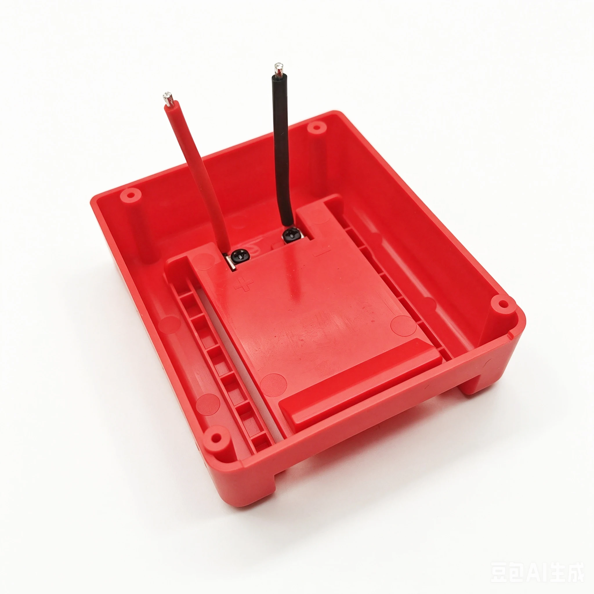 Lithium-Batteriegehäuse DIY-Adapteranschluss für Parkside PAPS204, Einhell, Ozito PXBAT52, Devon und Worx Batterien – Detail 14