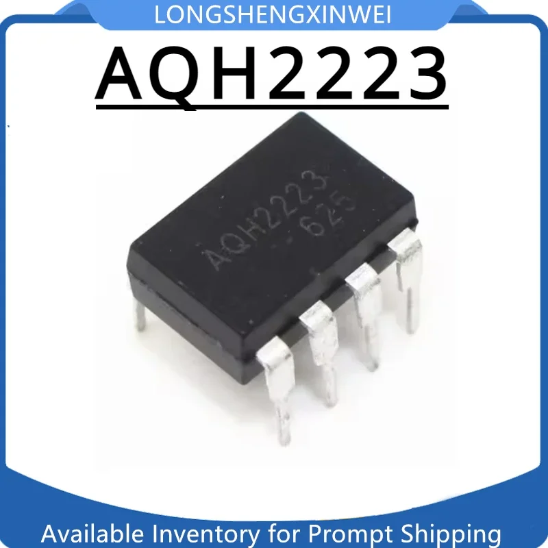 1PCS New Original AQH2223 Optocoupler DIP-7 Solid State Relay Air Conditioning Power Supply