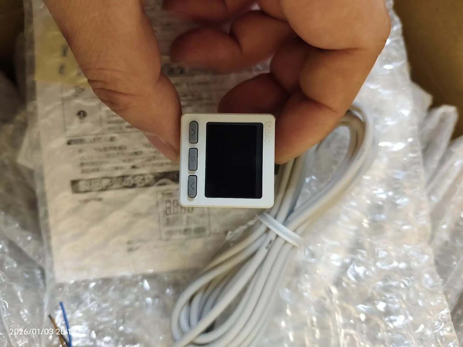 Pressure Switch Zse…