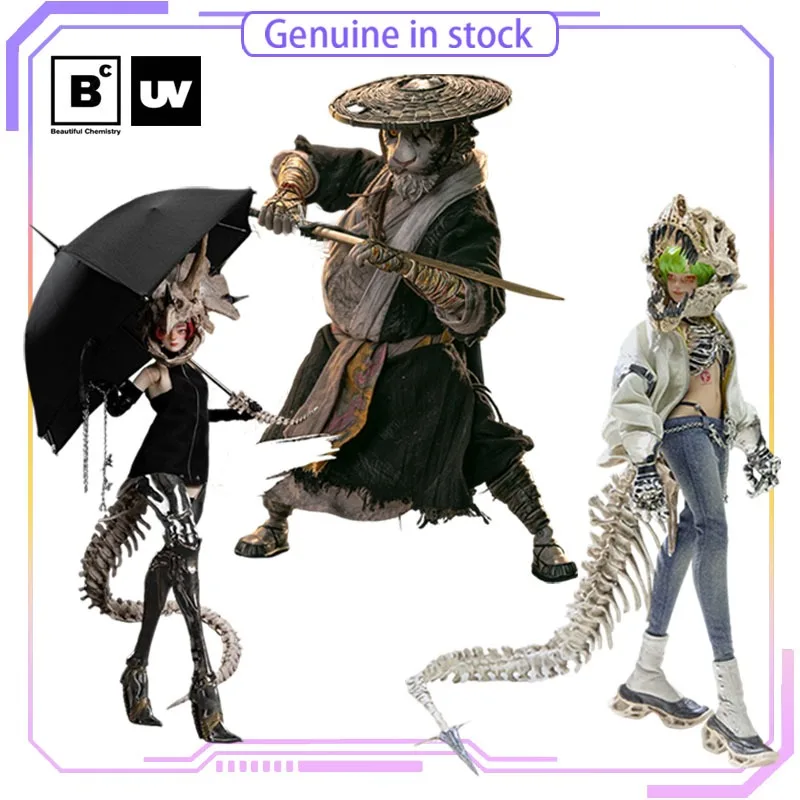 Beautiful Chemistry Original BONEGIRL AAGA-0/Meow Eleven - Fierce Girl Classic Popular Toy Gift Ecommended By Multiple