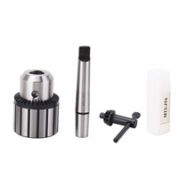 Lathe Parts Accessories Drill Press Chuck Mount JT6 Wrench MT2 Morse Taper Arbor Key Lathe Parts Accessories Wrench Drill Chuck