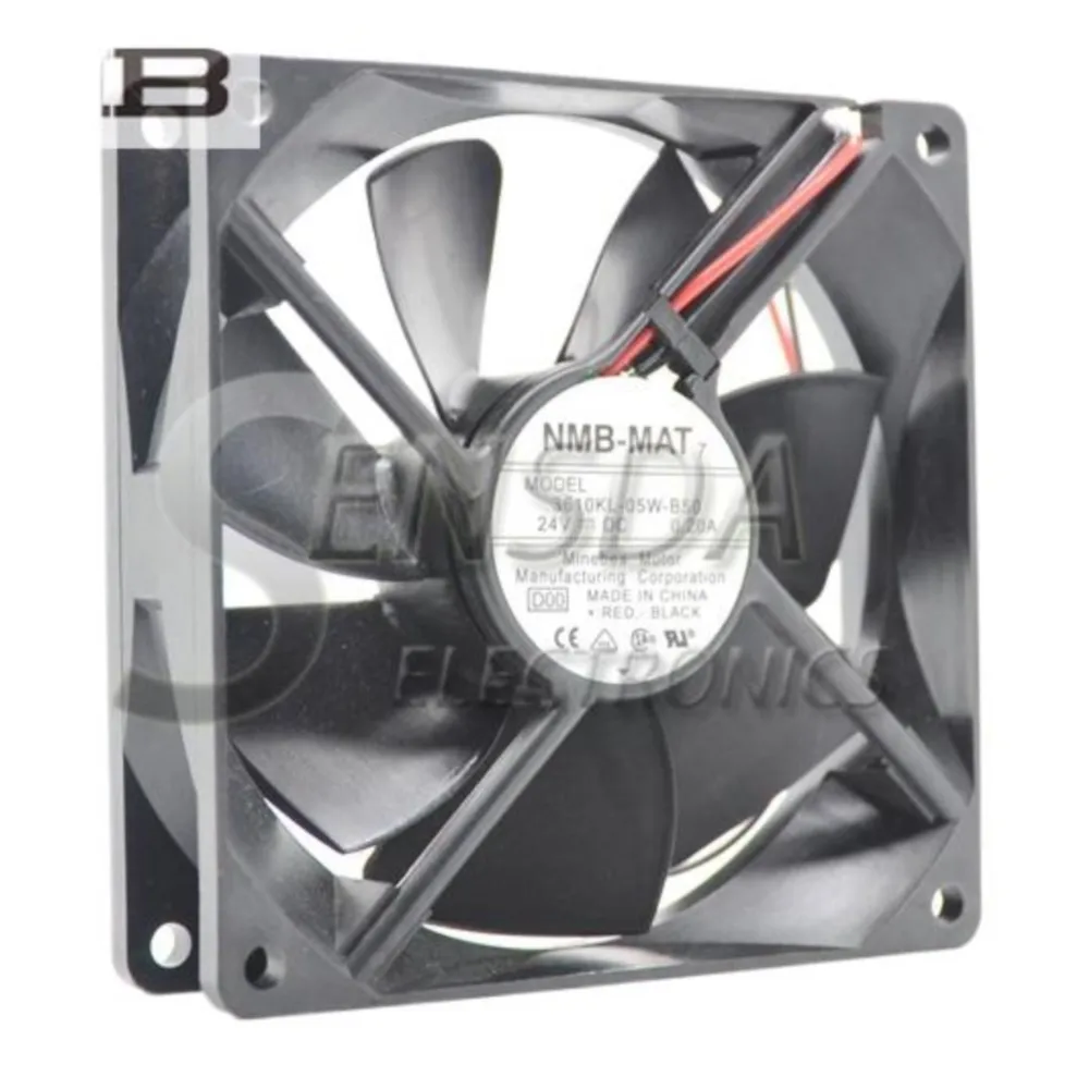 92Mm 24V Fan 9225 9…