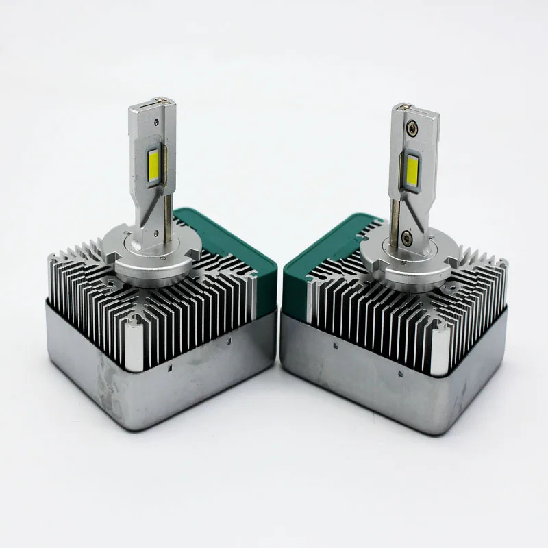 2x  150w 15000lm LED D5S D8S UPGRADE KIT FOR XENON HEADLIGHT BULBS OEM REPLACEMENT 6000K