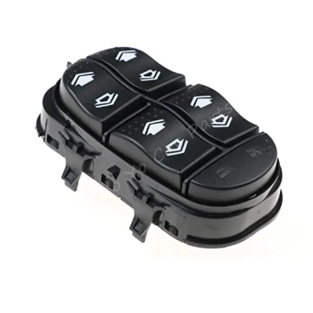 98AB14A132DE Master Power Window Lifter Control Switch For 1998-2003 2004 2005 Ford Focus Mk1 98AB-14A132-DE 2M5T14A132DB
