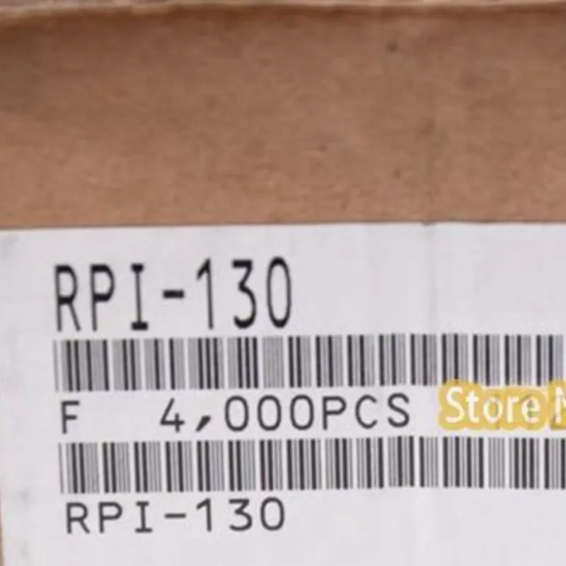 10pcs/lot RPI-130 through-beam photoelectric switch for light control equipment, cameras, floppy disk drives