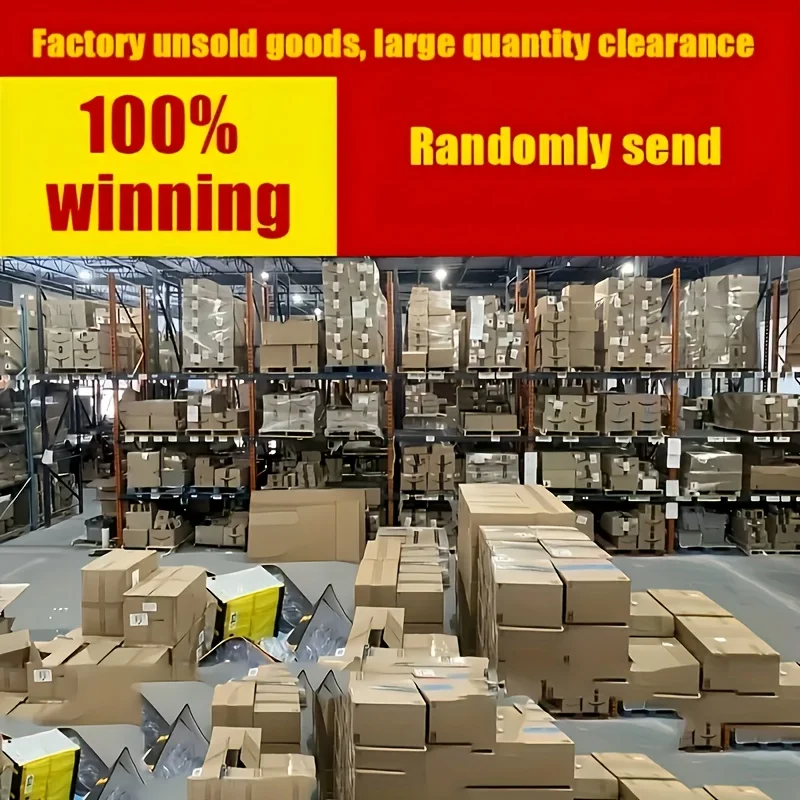 Mystery Box Surprise Mystery Box - No necessidade de eletricidade Caixa surpresa - Uma ideia de presente segura e divertida com uma aparência limpa