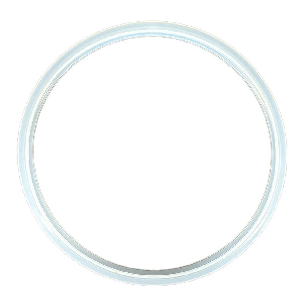 Pressure Cooking Sealing Ring 9.45in Regular Replacement 18-24 Months Heat Resistant Two-line Rim For IP-DUO60