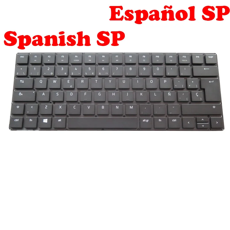 Laptop EUA/Reino Unido Teclado Para Razer Blade 15 Advanced 2021 RZ09-0367 RZ09-0367B RZ09-0367C RZ09-0367BEC3 RZ09-0367BED3 RZ09-0367CEC3