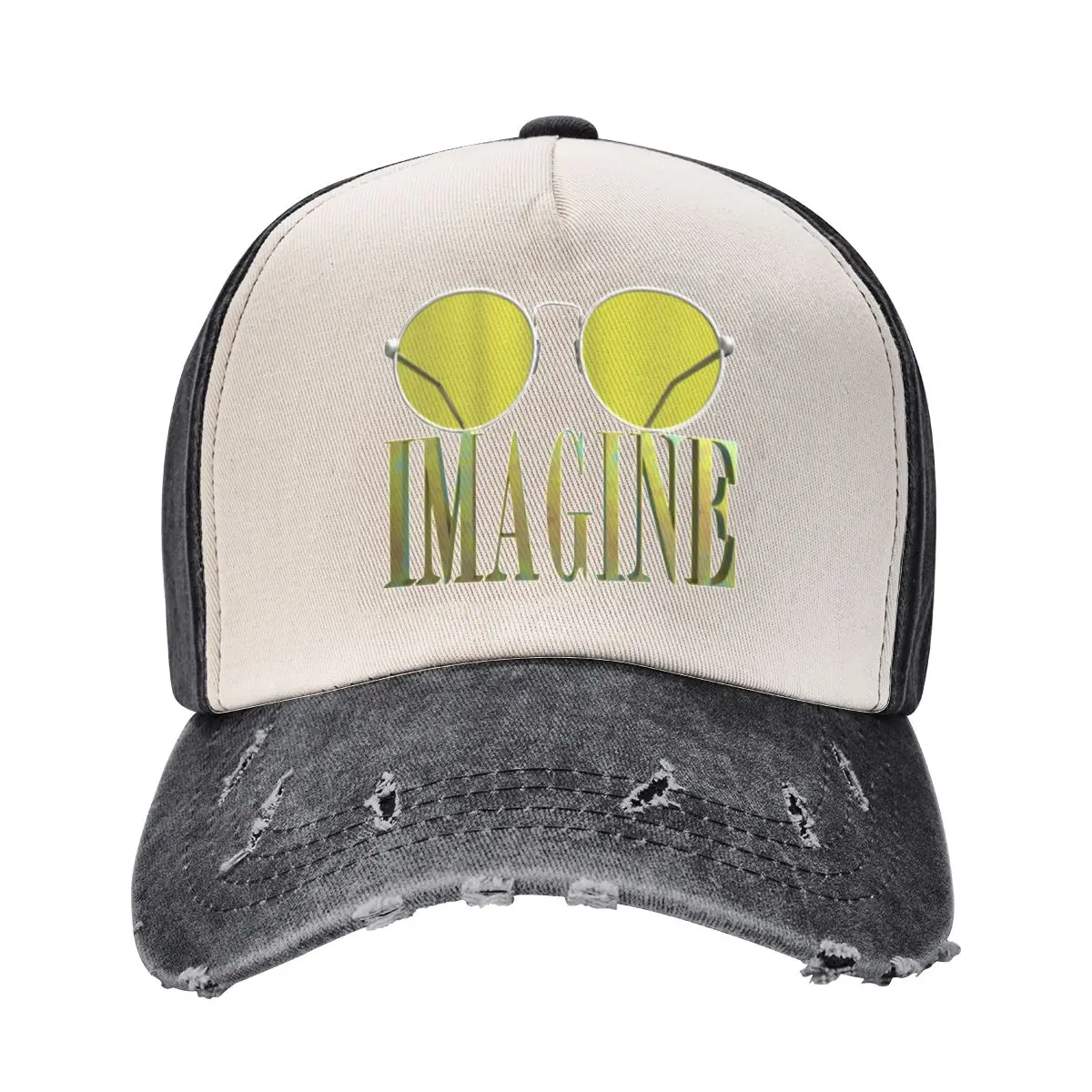 Keep imagining Baseball Cap Hood Hat Baseball Cap Luxury Brand Men Hats Women's