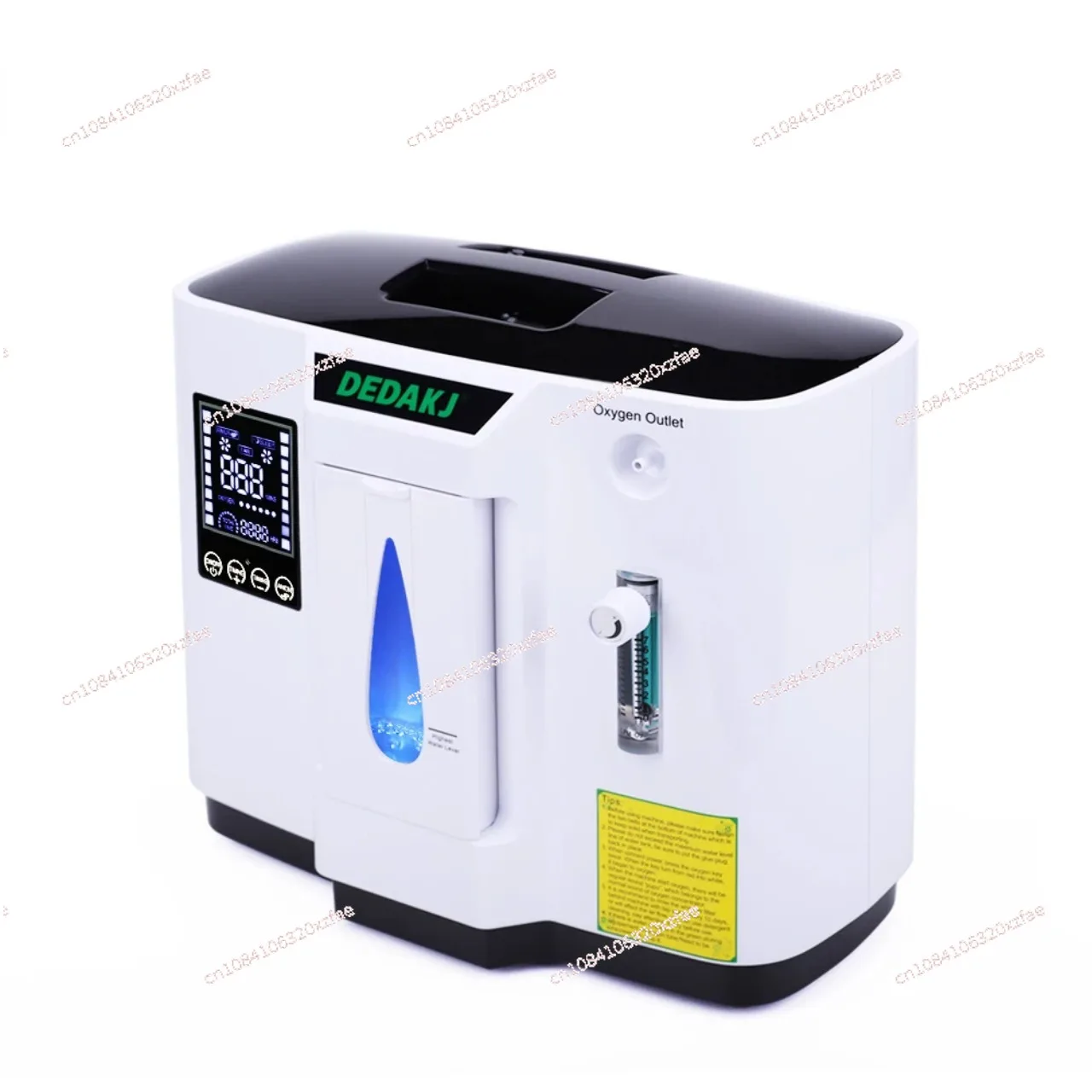 Oxygen Machine Veterinary Household Cash Commodity and Quick Delivery 1-7L Pet Oxygen Generator Animal