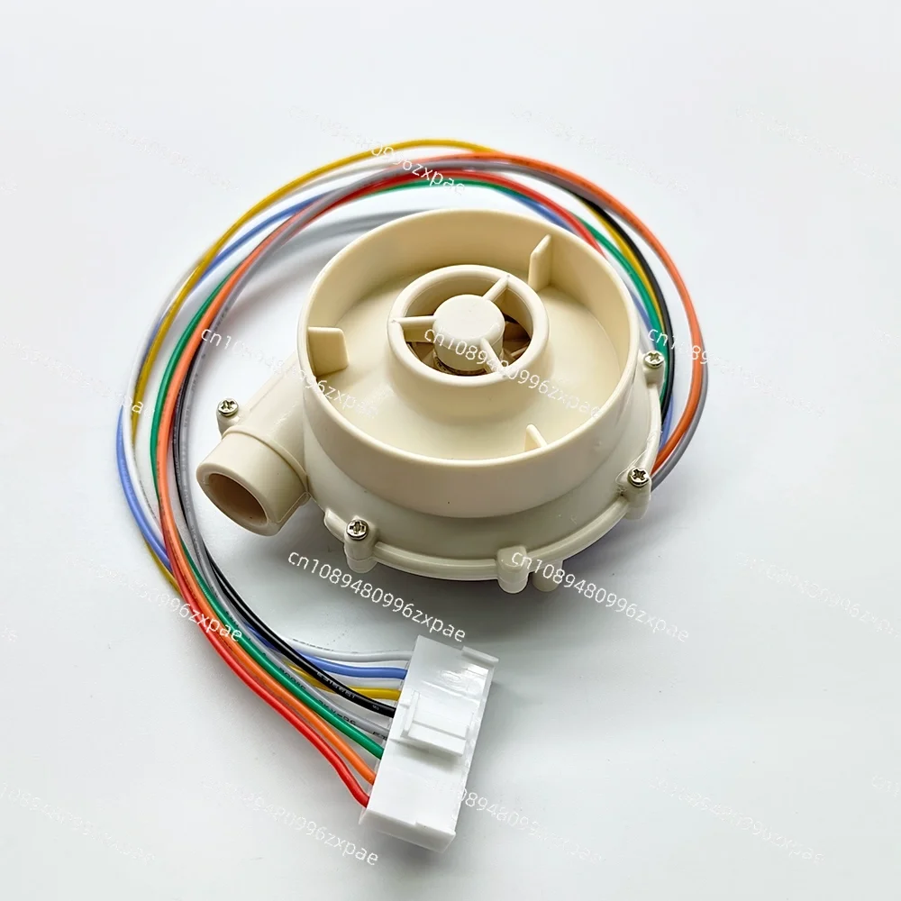 Micro DC Brushless Turbine Blower Digital Display Driver Continuously Variable Speed