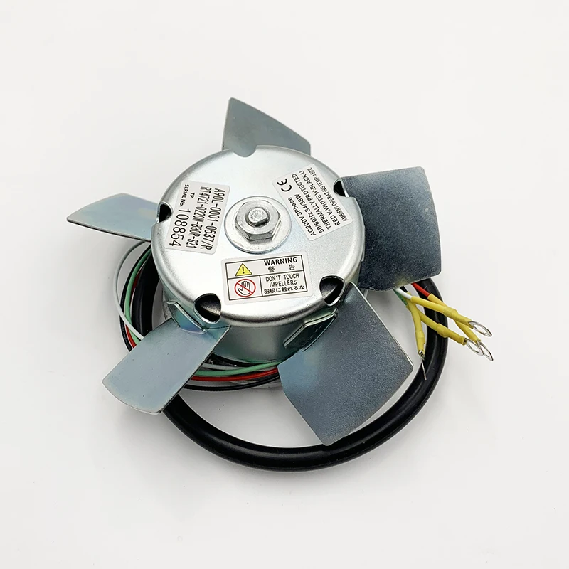 A90L-0001-0537/R RT4721-0220W-B30F-S21 Spindle Cooling Fan Ventilateur For Fanuc Motor