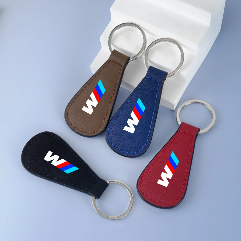 

Car Keychain Chain Pendant Keyring Anti-Loss For BMW 1 3 5 7 Series M Performance X1 X3 X4 X5 F10 F15 F16 F20 F30 M3 M4 E34 E46