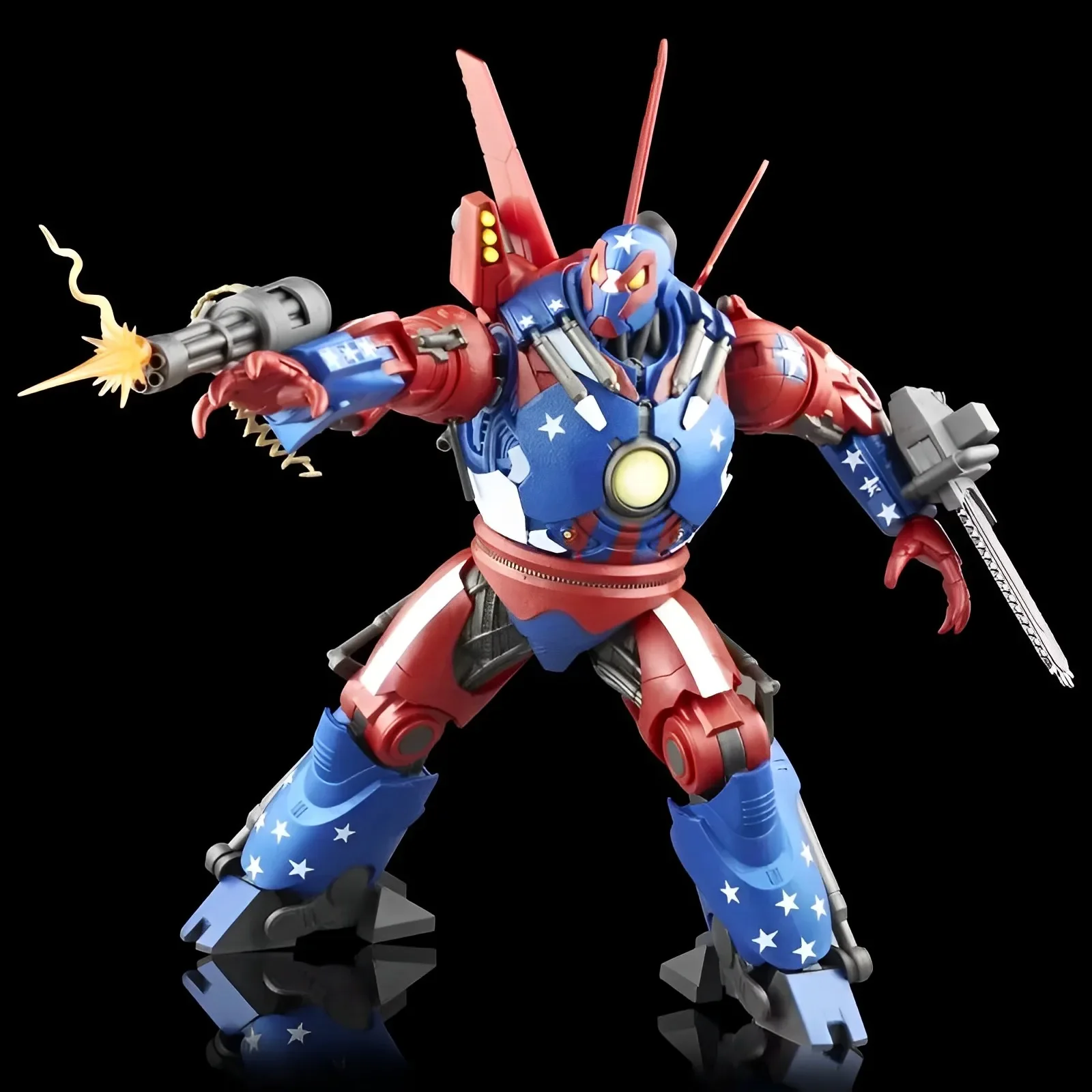 

Marvel Legends Iron Man Detroit Steel Exclusive 8" Action Figure