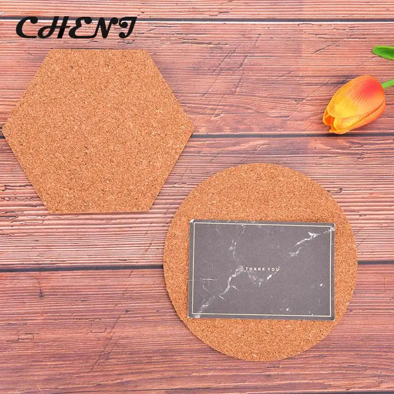 Bacheca in sughero bacheca Memo cavatappi Pinboard con cornice in legno