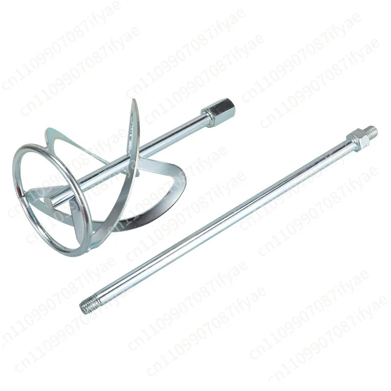 Industrial electric mixer All-copper 6-speed speed regulation Paint mixer Cement putty powder mixer Paint mixing