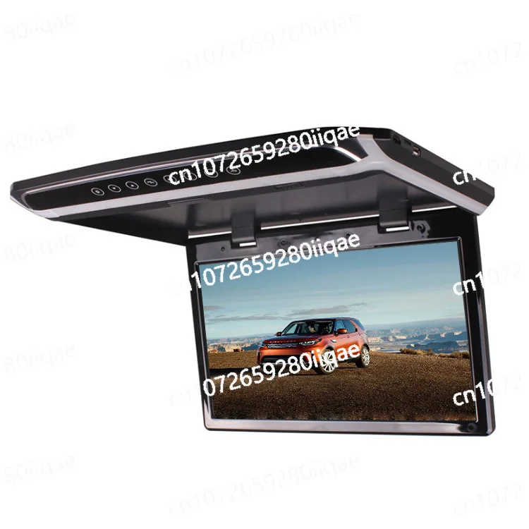 

Ultra-thin 10.1-inch Ceiling Display, Flip Ceiling Display MP5 Player HDMI Car TV