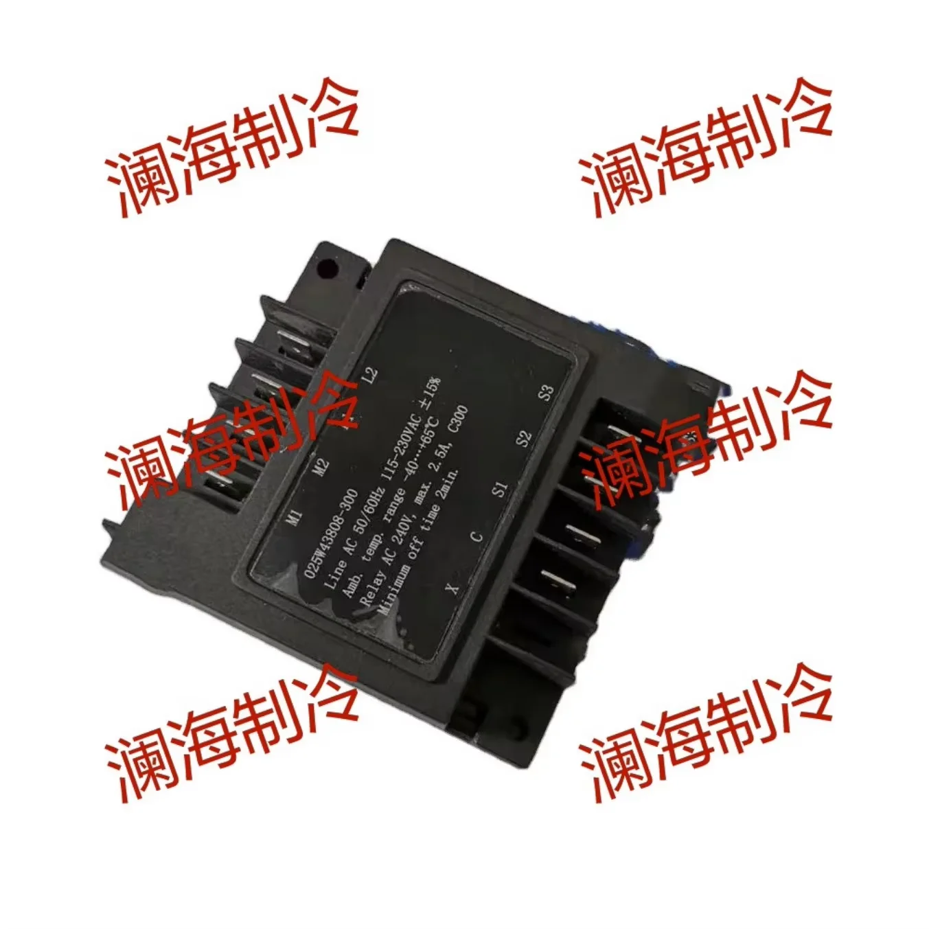 

025W43808-300 Air conditioner compressor protection module025-43808-300