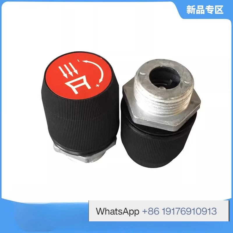 Vacuum Pump Regulating Valve KVT3.80DVT3.140/VT4.40 Intake Valve Knob Pressure Compound Valve for Enhanced Performance 25