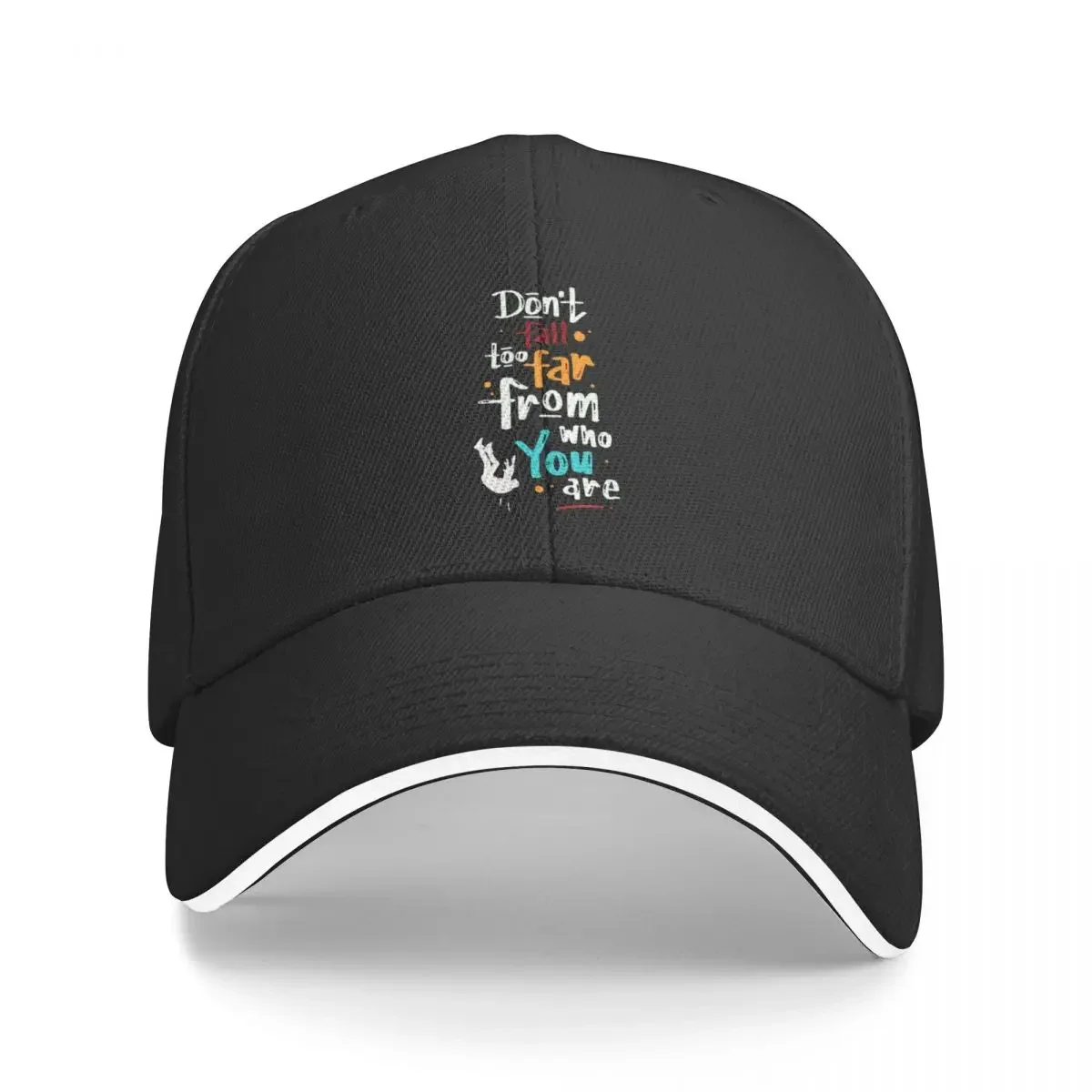 Scars - I Prevail Baseball Cap Cosplay Luxury Hat Golf Wear Fishing cap Men's Caps Women's