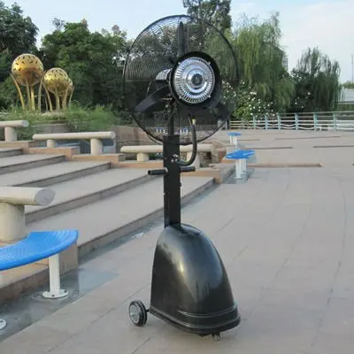 

Cooler Electric Water Fan Outdoor