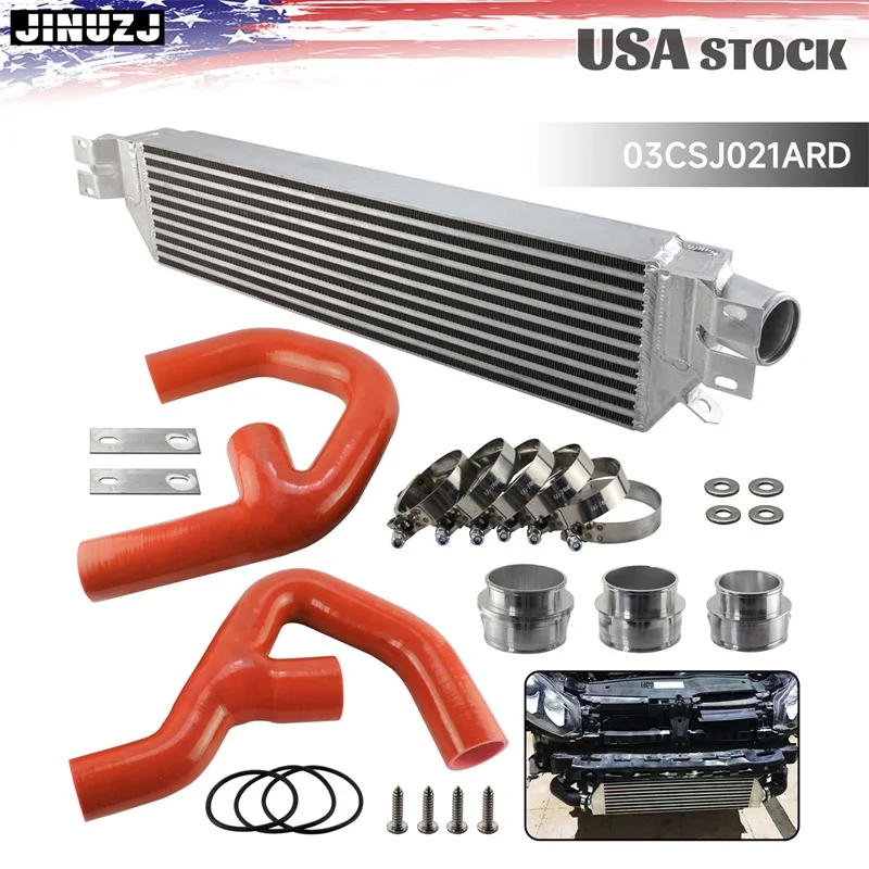 Turbo Intercooler K…