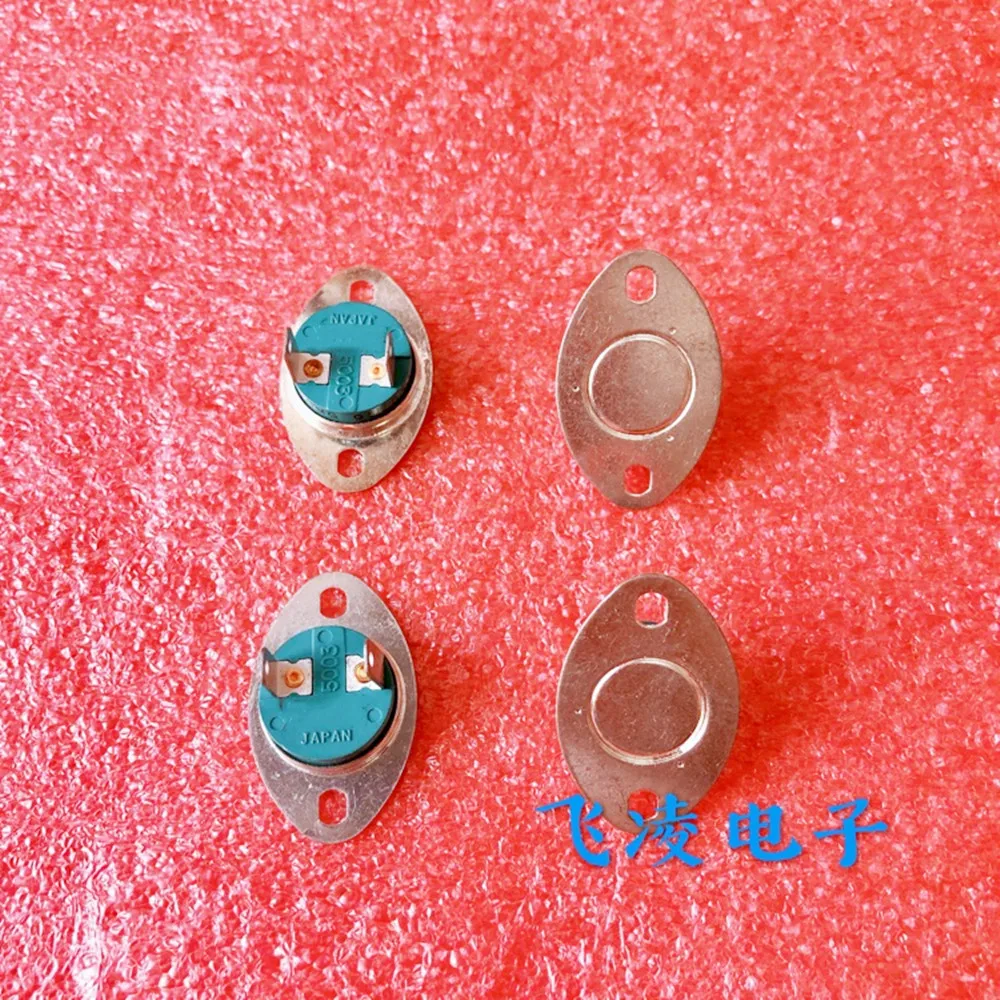 

Оригинальный Новый переключатель температуры 100%, 60 мг, обычно открывается на 60 градусов