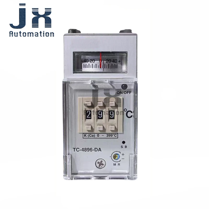 

New Original Industrial Temperature Controller TC4896-DD-R3 TC4896-DA-R3 TC-4896-DD-R9 TC-4896DD-R3-A TC-4896DA-R3-A