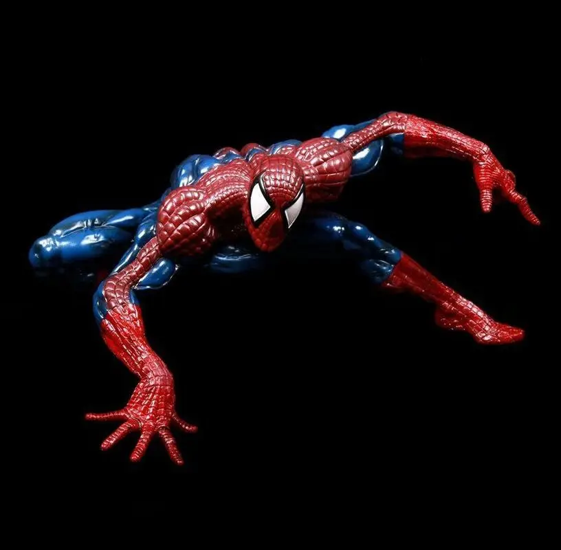

Marvel Movies Series Character Scale Model Superhero Spiderman Figure Toys Avengers Desktop Ornament Figure Birthday Gifts Toys
